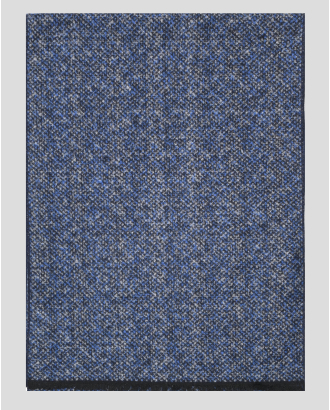 МЕК ШАЛ ОТ 100% КОПРИНА В ТРИЦВЕТЕН ДЕСЕН