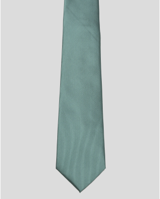 СВЕТЛО ЗЕЛЕНА ВРАТОВРЪЗКА В СТРУКТУРНО РАЙЕ