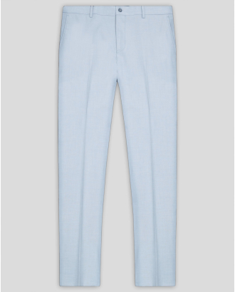 СВЕТЛОСИН КЛАСИЧЕСКИ ПАНТАЛОН МЕЛАНЖ ВТАЛЕН СИЛУЕТ /ЧАСТ ОТ КОСТЮМ/