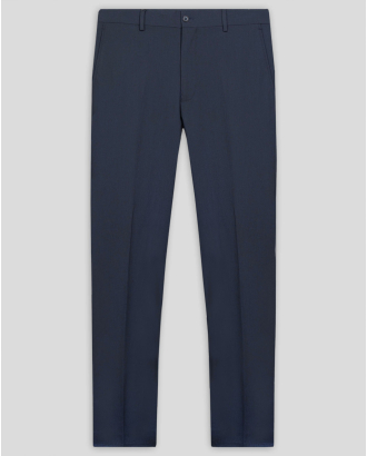 ТЪМНОСИН КЛАСИЧЕСКИ ПАНТАЛОН ВТАЛЕН СИЛУЕТ /ЧАСТ ОТ КОСТЮМ/