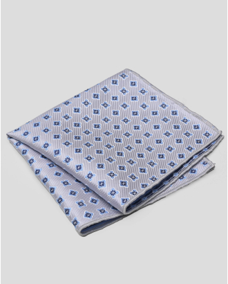 СВЕТЛОСИВА КЪРПИЧКА ЗА САКО В СТРУКТУРНО РАЙЕ НА ЦВЕТЯ