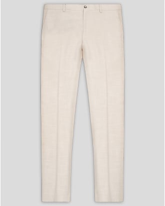 СВЕТЛОБЕЖОВ КЛАСИЧЕСКИ ПАНТАЛОН В СИТНА СТРУКТУРА /ЧАСТ ОТ КОСТЮМ/