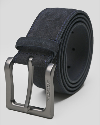 ТЪМНОСИН КОЛАН ОТ ЕСТЕСТВЕН ВЕЛУР