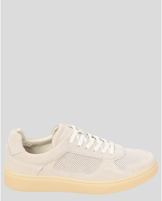 СВЕТЛОБЕЖОВИ СПОРТНИ ОБУВКИ ТИП КЕЦОВЕ ОТ 100%  ЕСТЕСТВЕН ВЕЛУР