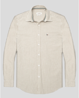 РИЗА В БЕЖОВО И БЯЛО РАЙЕ С ДЖОБ НА ГЪРДИ И БРОДЕРИЯ ЛОГО