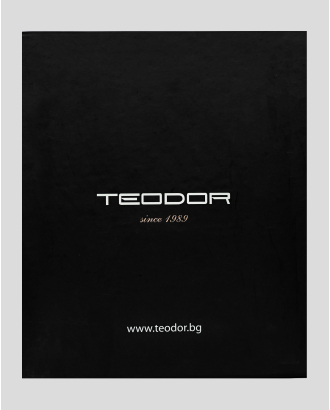 МАЛКА ПОДАРЪЧНА КУТИЯ С ФИРМЕНО ЛОГО