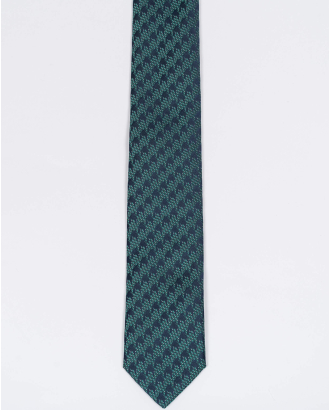 ЗЕЛЕН КОМПЛЕКТ ВРАТОВРЪЗКА И КЪРПА НА СИТНИ ФИГУРИ