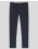ЧИНО  ПАНТАЛОН ОТ ПЛЪТЕН ПАМУЧЕН ГАБАРДИН С ЕЛАСТАН В ТЪМНО СИНЬО