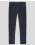 ТЪМНО СИН ПАНТАЛОН ОТ СТРУКТУРНА ПАНАМА 5 ДЖОБА С ЛОГО