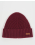 ПЛЕТЕНА ШАПКА ОТ ФИНА ВЪЛНА И  КАШМИР  В ЦВЯТ  БОРДО