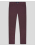 ПАНТАЛОН С 5 ДЖОБА И ЛОГО ЕМБЛЕМА В  ЦВЯТ БОРДО 