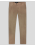  ЧИНО ПАНТАЛОН С КОЖЕНА ЛОГО ЕМБЛЕМА  В ЦВЯТ КАМЕЛ