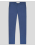 СРЕДНО СИН ЧИНО ПАНТАЛОН С ЕДИНИЧНИ ФИЛЕТКИ И ЛОГО