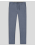 СИНЬО-СИВ ЧИНО ПАНТАЛОН ОТ ТЕНСЕЛ И ЛЕН С ЛАСТИК И ВРЪЗКИ 