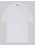  БЯЛА ОВЪРСАЙЗ ТЕНИСКА ОТ ВИСОКОКАЧЕСТВЕН ПАМУК SUPIMA