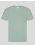 ТЕНИСКА С ОБЛО ДЕКОЛТЕ ОТ ВИСОКОКАЧЕСТВЕН ПАМУК SUPIMA В ЦВЯТ МИНТ