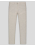 ЛЕНЕН ЧИНО ПАНТАЛОН С ДВОЙНИ ФИЛЕТКИ И ЛОГО В БЕЖОВ МЕЛАНЖ