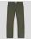 ЗЕЛЕН ЧИНО ПАНТАЛОН С ЕДИНИЧНИ ФИЛЕТКИ И КОПЧЕТА МЕЛАНЖ 