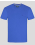 ТЕНИСКА С ТОНАЛНА БРОДЕРИЯ ЛОГО В КОБАЛТОВО СИНЬО