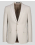 БЕЖОВО КЛАСИЧЕСКО САКО МЕЛАНЖ СИЛНО ВТАЛЕН СИЛУЕТ /ЧАСТ ОТ КОСТЮМ/