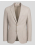 САКО ОТ ПАМУК И ЛЕН С ПРЕДНИ ДЖОБОВЕ В БЕЖОВ МЕЛАНЖ /ЧАСТ ОТ КОСТЮМ/