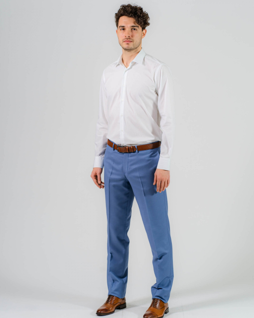 'БЯЛА ВТАЛЕНА СТРУКТУРНА РИЗА СЪС ЗЕЛЕНО РАЙЕ