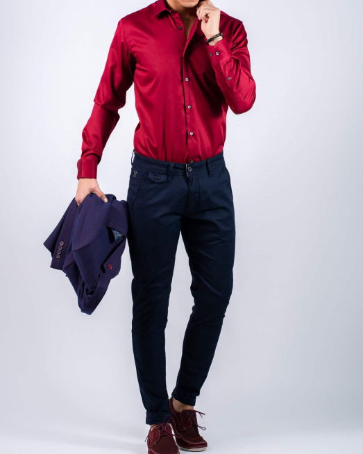 'ЧЕРВЕНА РИЗА БАЗОВ МОДЕЛ