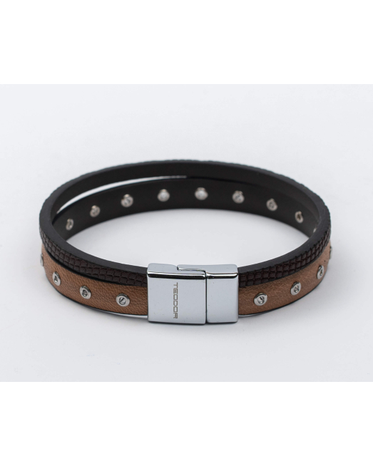 'ДВОЙНА ГРИВНА В БЕЖОВО И КАФЯВО С КАБЗИ