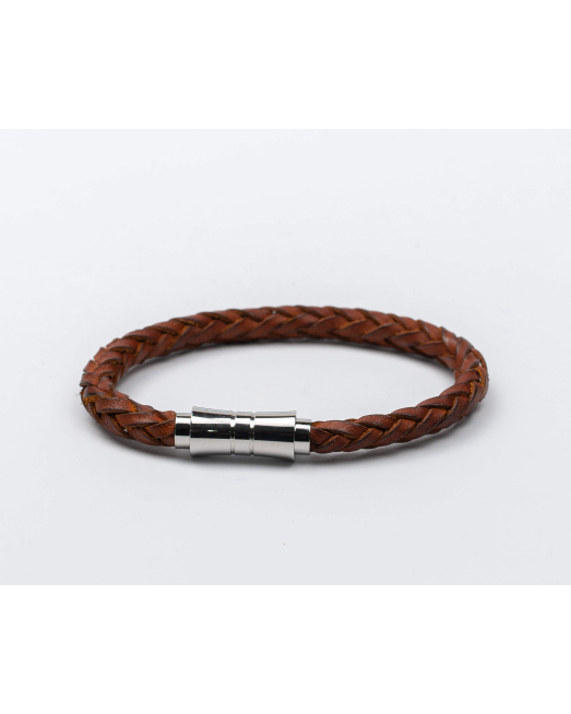 'КАФЯВА ПЛЕТЕНА ГРИВНА