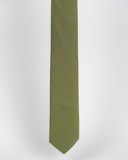 'СВЕТЛО ЗЕЛЕНА ВРАТОВРЪЗКА НА СИТНИ ТОЧКИ