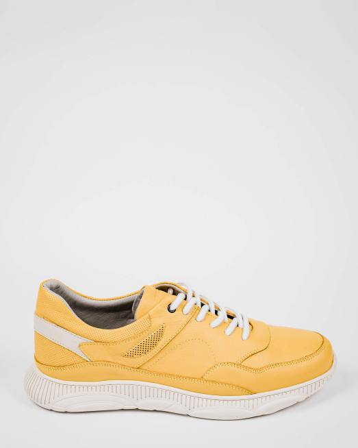 'ЖЪЛТИ КОМБИНИРАНИ ОБУВКИ 