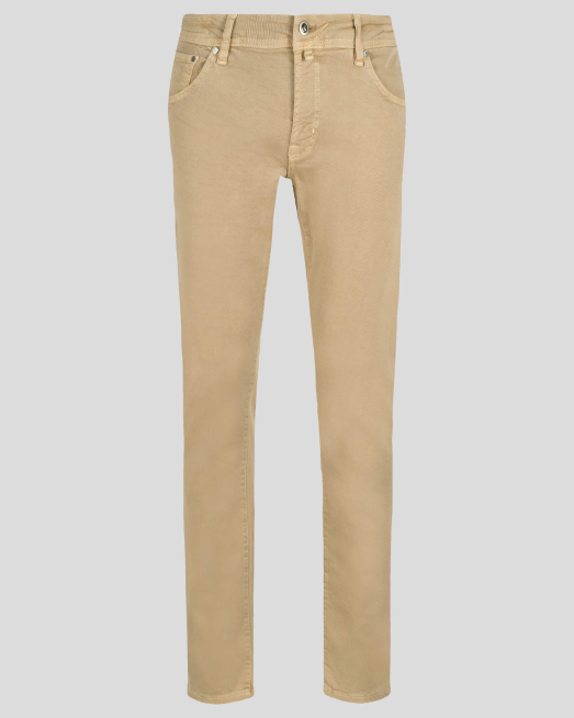 'БЕЖОВ ПАНТАЛОН 5 ДЖОБА ОТ ПЛАТ ДЕНИМ