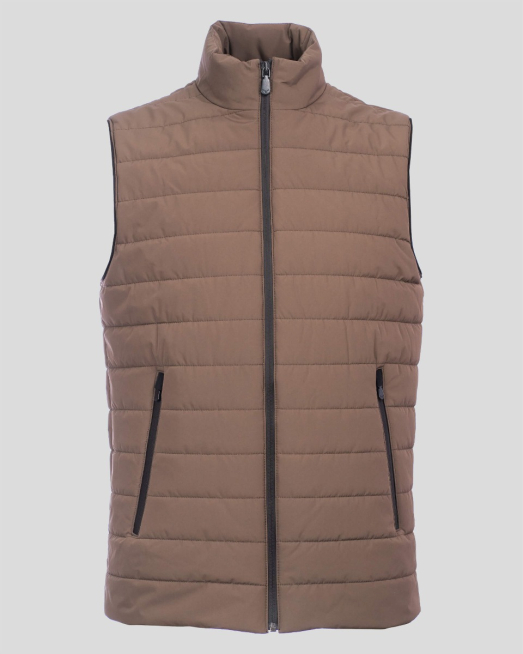 'СПОРТЕН ПАМУЧЕН ЕЛЕК ТИП ГРЕЙКА В СВЕТЛО КАФЯВ ЦВЯТ