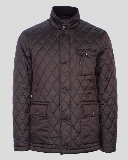 'КАФЯВО КАПИТОНИРАНО ЯКЕ НА РОМБОВЕ