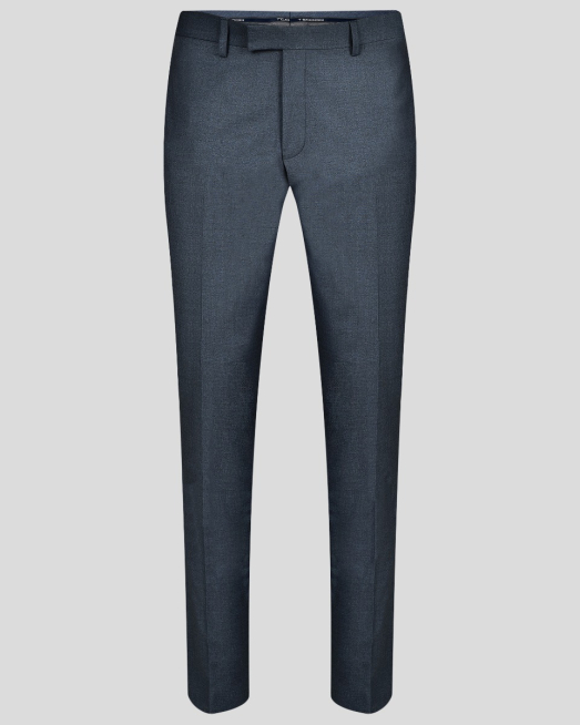 'СИВ КЛАСИЧЕСКИ ПАНТАЛОН ВТАЛЕН СИЛУЕТ