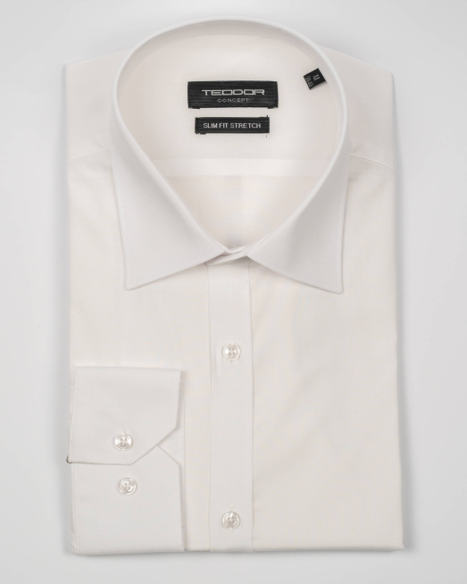 'БЯЛА РИЗА С ЕЛАСТАН В СИТНА СТРУКТУРА