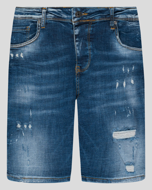 'СРЕДНО СИНИ ДЪНКОВИ БЕРМУДИ 5 ДЖОБА