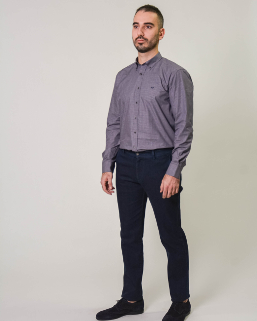 'ЛИЛАВА РИЗА В СИТНО КАРЕ С БОДЕРИЯ