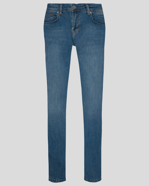 'ИЗЧИСТЕНИ ВТАЛЕНИ ДЪНКИ В ЦВЯТ ТИНТ С КОНТРАСТНА ЕМБЛЕМА