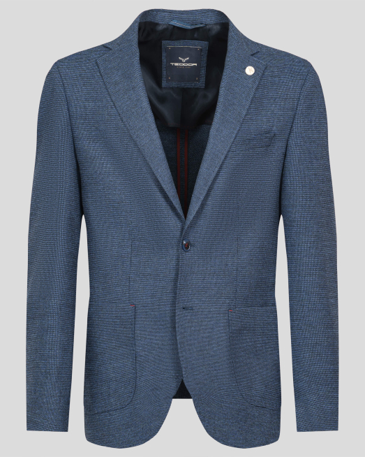 'САКО В СИВ ПЕПИТ С ПОЛУХАСТАР И ПОДВИЖЕН ЛОГО АКСЕСОАР