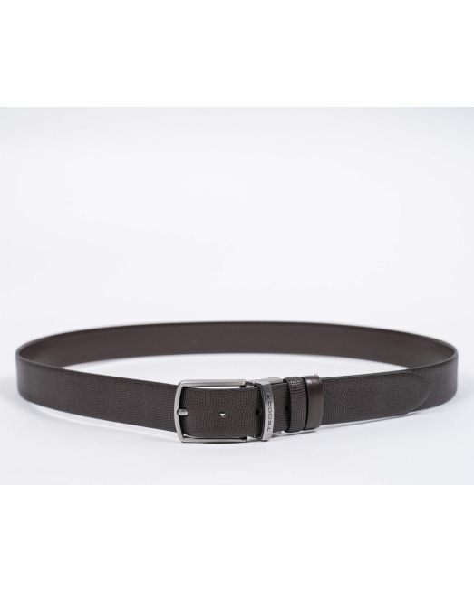 'КАФЯВ ДВУЛИЦЕВ КОЛАН ОТ ГЛАДКА И РЕЛЕФНА КОЖА