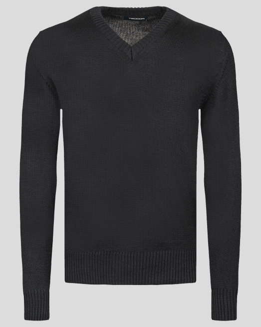 'ЧЕРЕН ШПИЦ ПУЛОВЕР БЗОВ МОДЕЛ