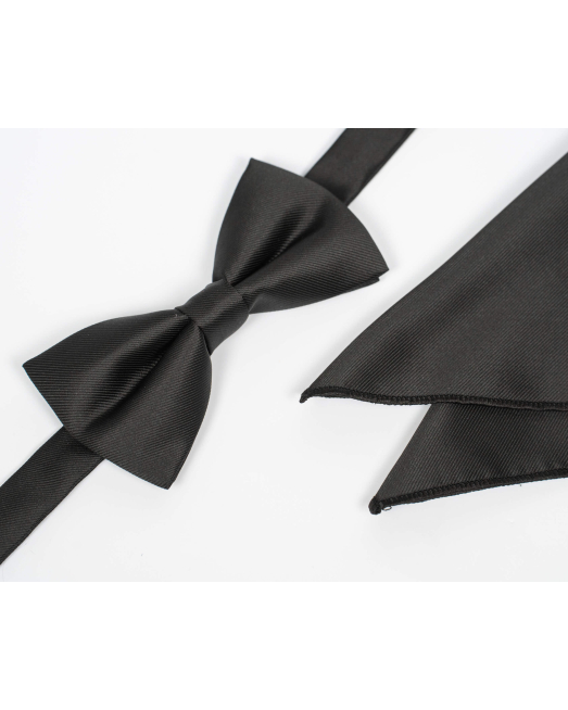 'ЧЕРЕН КОМПЛЕКТ ПАПИЙОНКА И КЪРПА 