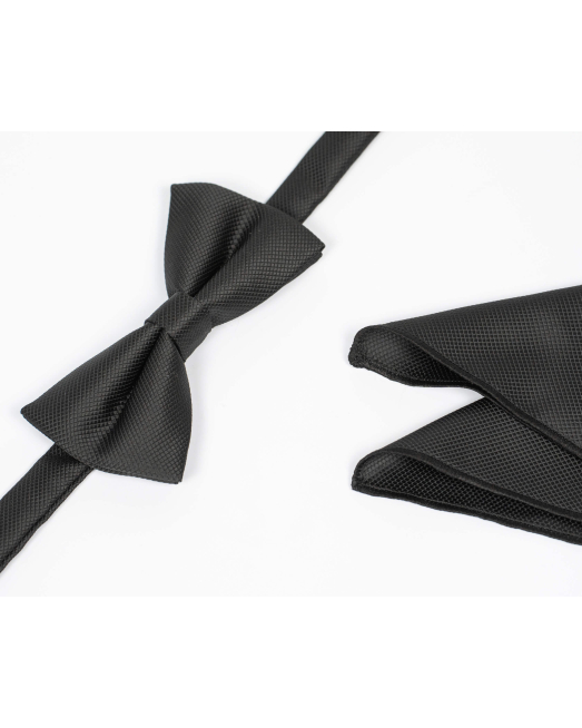 'ЧЕРЕН СТРУКТУРЕН КОМПЛЕКТ ПАПИЙОНКА И КЪРПА 