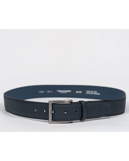 'ТЪМНО СИН ШАГРЕНИРАН КОЛАН