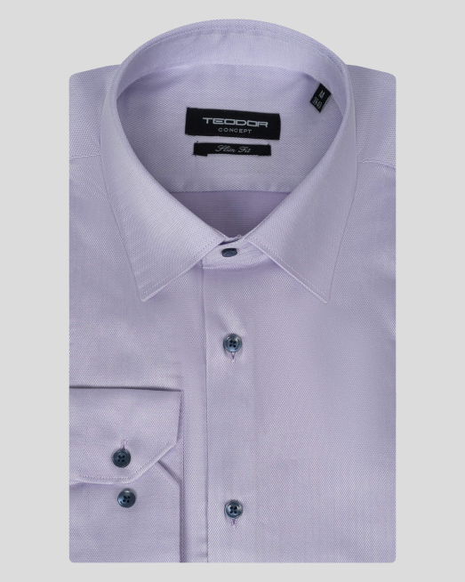 'ЛИЛАВА КЛАСИЧЕСКА РИЗА В СИТНА СТРУКТУРА