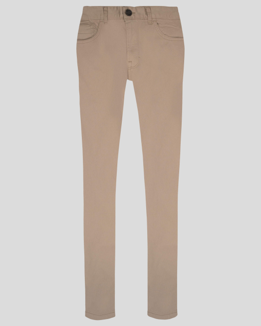 'СВЕТЛО БЕЖОВ ПАНТАЛОН 5 ДЖОБА ОТ ПЛАТ РИПС