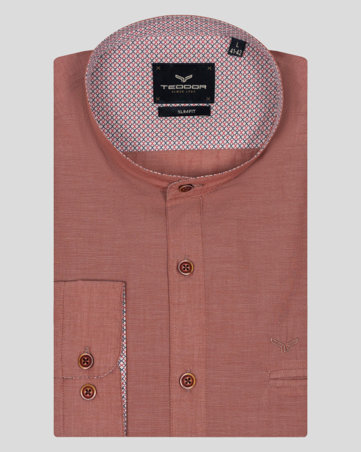 'АНТИК РОЗОВА РИЗА С ДЖОБ И ТОНАЛНО ЛОГО