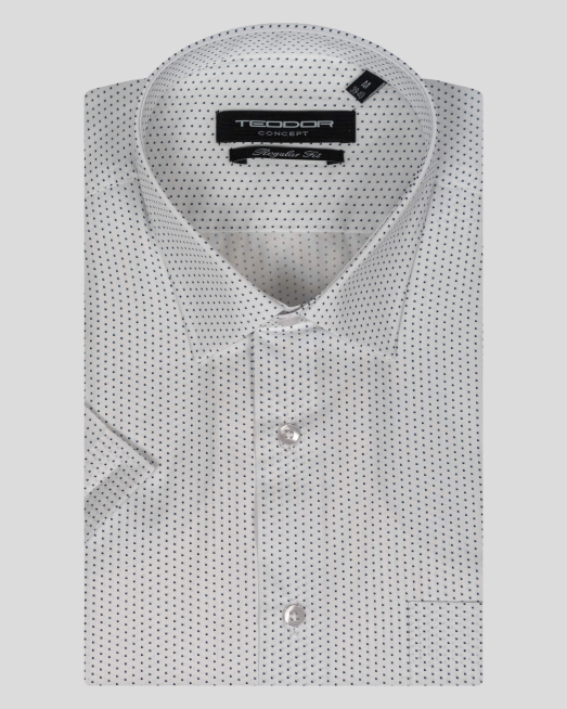 'БЯЛА РИЗА НА СИТНИ ФИГУРИ С ДЖОБ