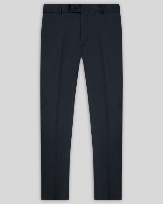 'ЧЕРЕН КЛАСИЧЕСКИ ПАНТАЛОН СВОБОДЕН СИЛУЕТ 